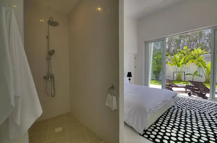 Тхаланг: Katty Village Architect Villa