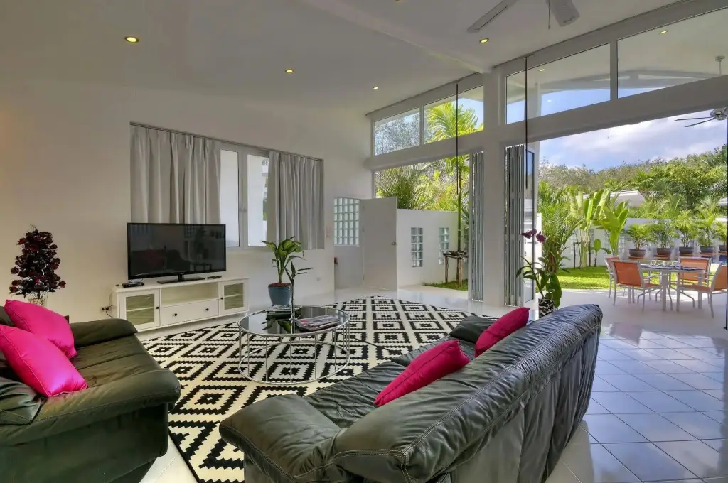 Тхаланг: Katty Village Architect Villa