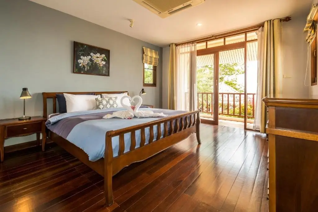 Краби: Krabi Villa Sunset