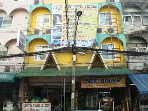 Бангкок: Nee Guesthouse