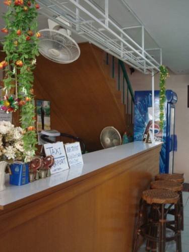 Бангкок: Nee Guesthouse