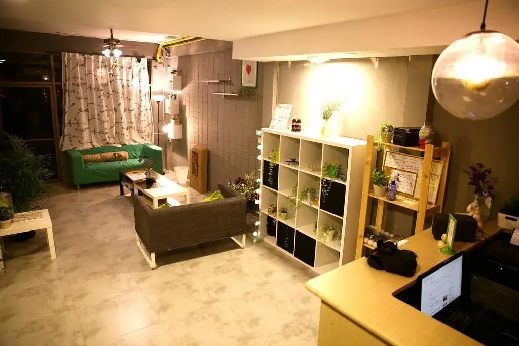 Бангкок: Deng Ba Hostel