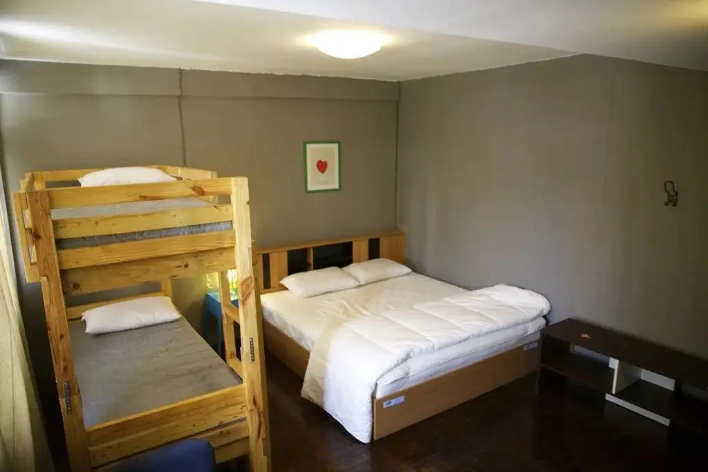 Бангкок: Deng Ba Hostel