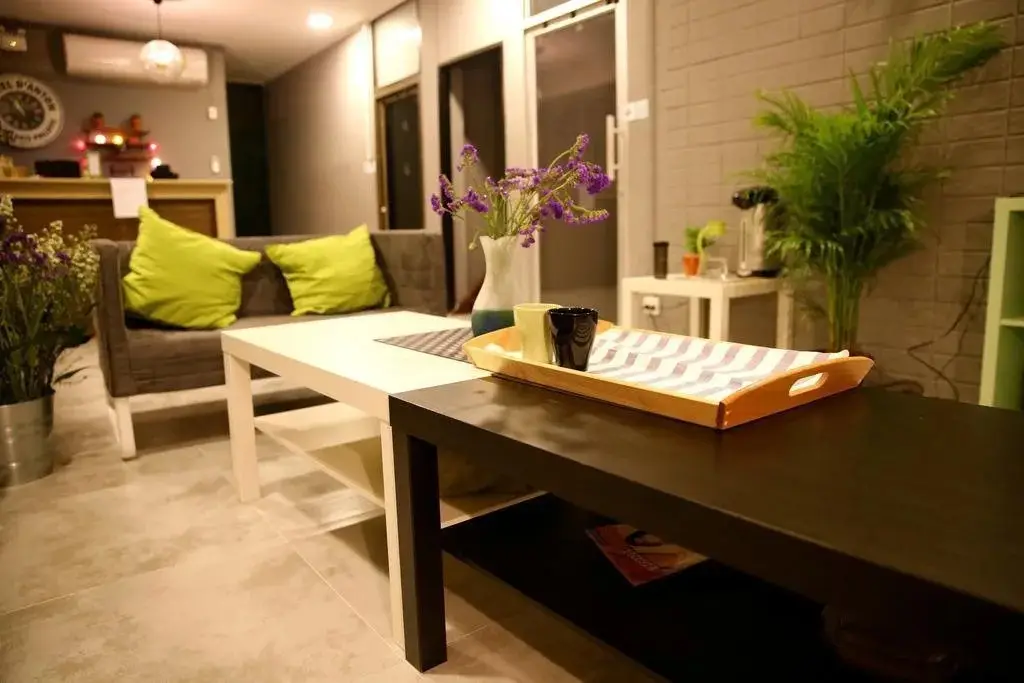 Бангкок: Deng Ba Hostel
