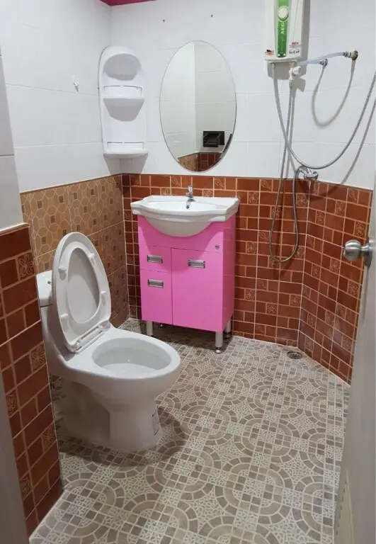 Паттайя: Thee Thee Guesthouse