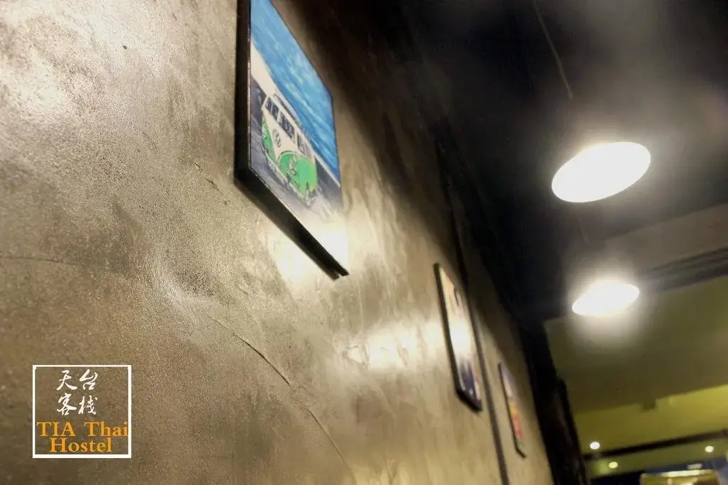 Бангкок: TIA Thai Hostel