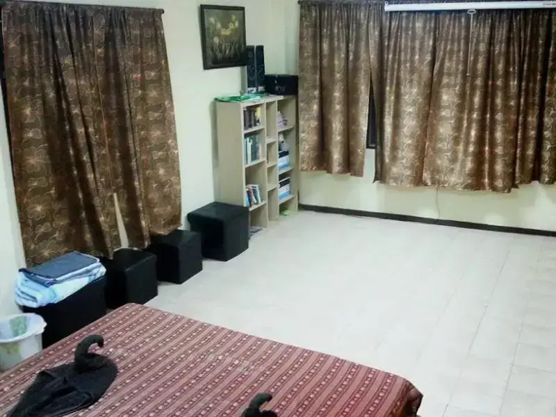 Бангкок: Speakeasy Homestay