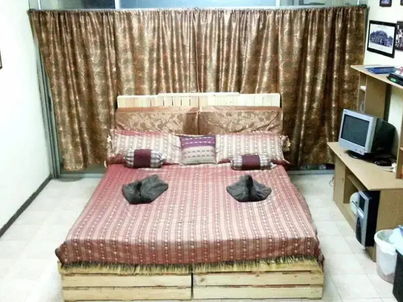 Бангкок: Speakeasy Homestay