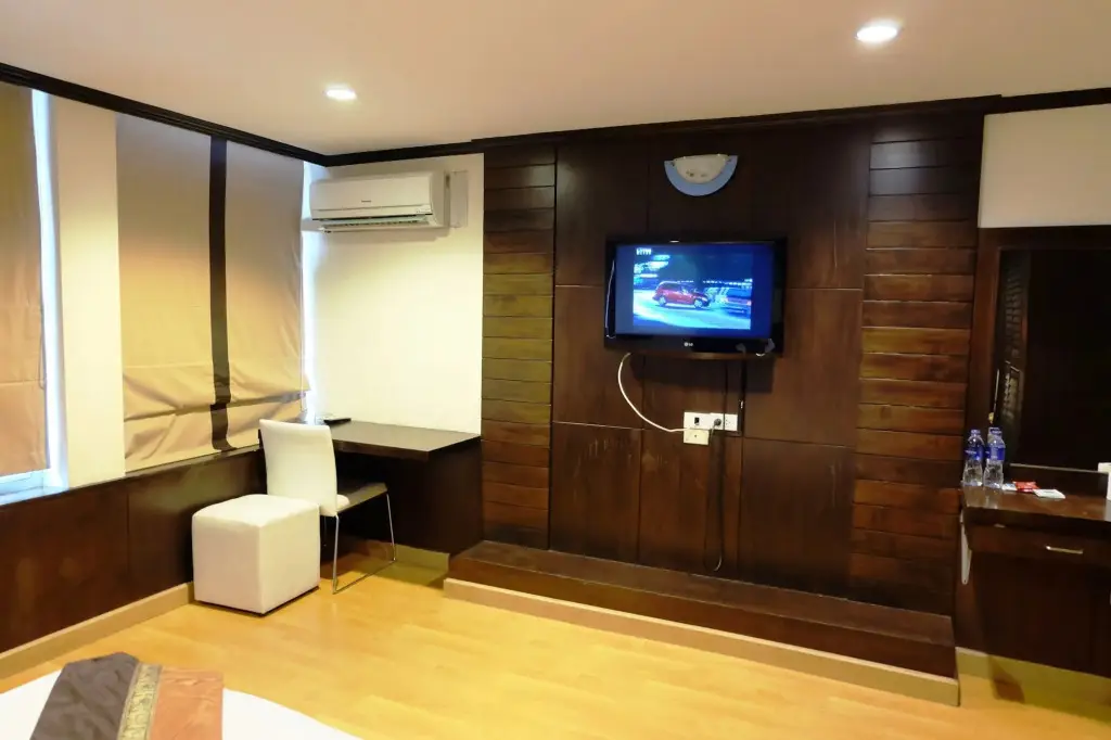 Бангкок: Everest Boutique 8 Inn