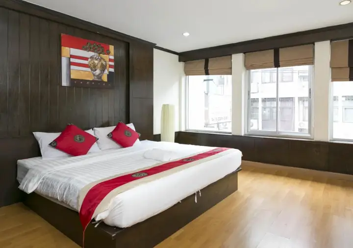 Бангкок: Everest Boutique 8 Inn