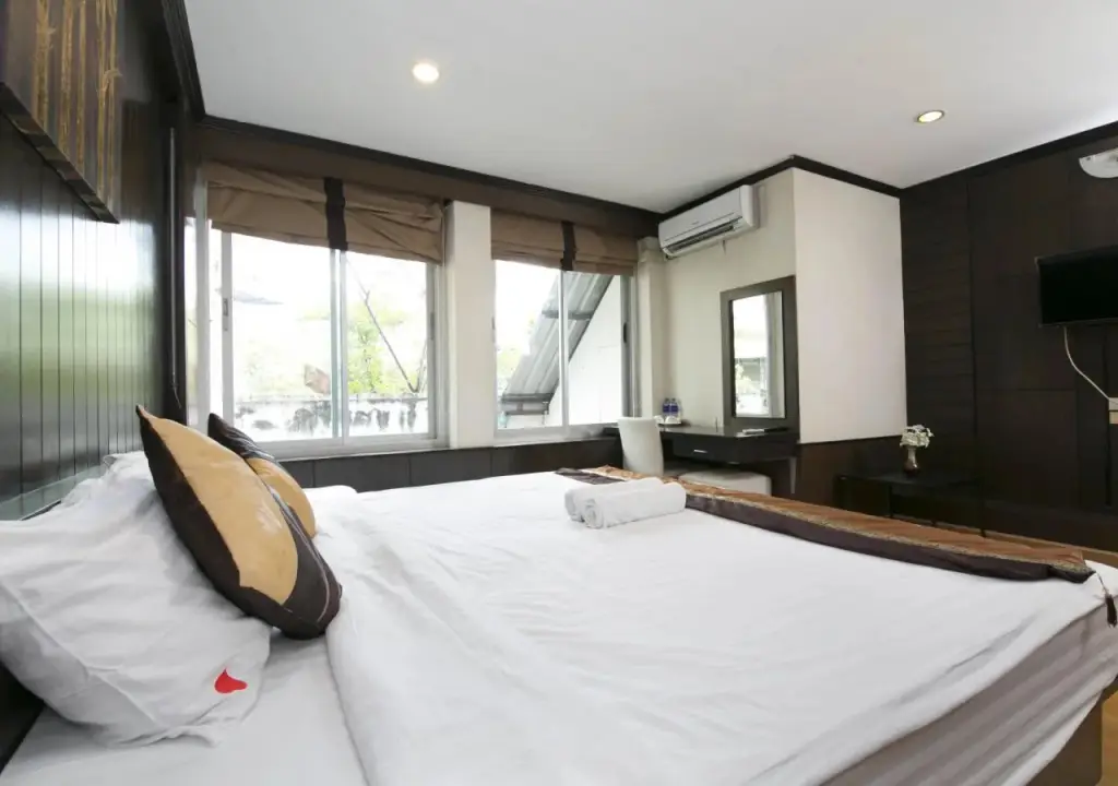 Бангкок: Everest Boutique 8 Inn