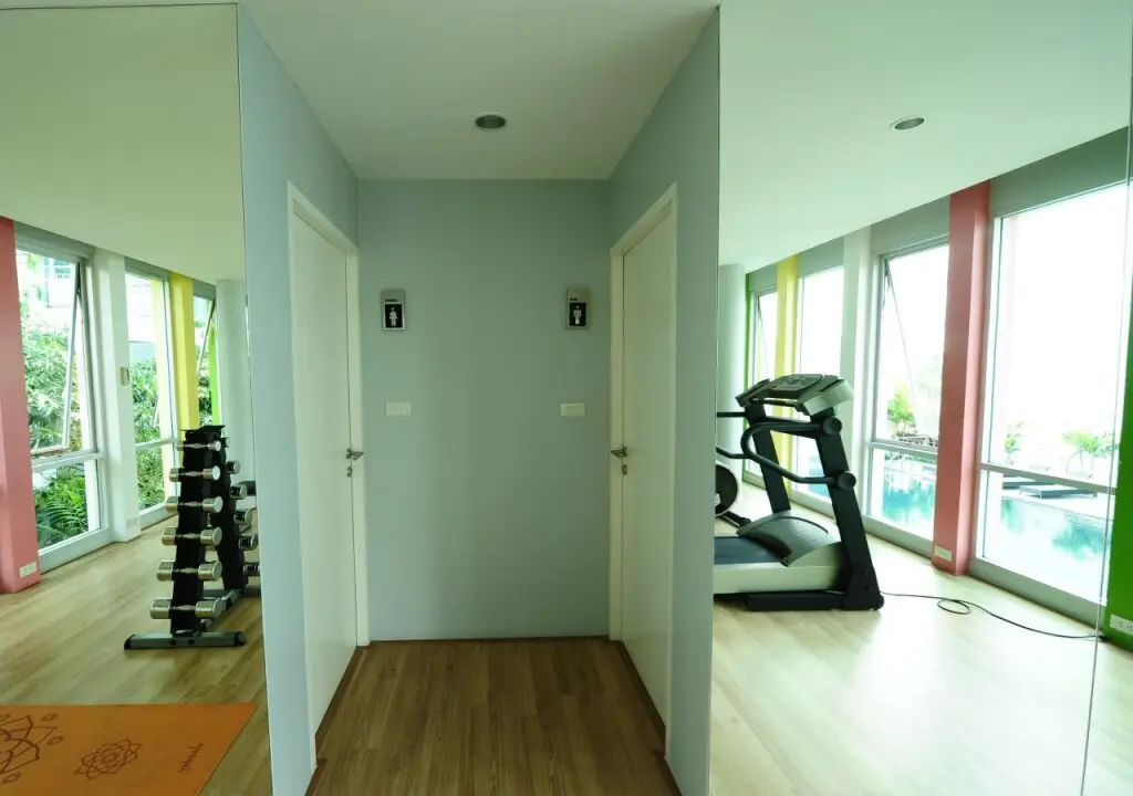 Банг-Сао-Тхонг: iSanook Airport Residence