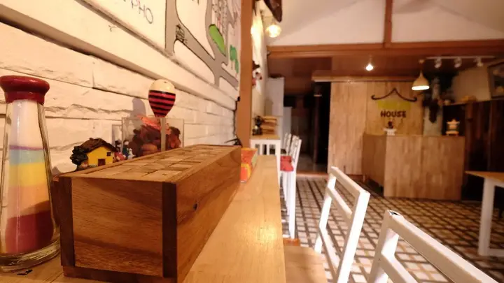 Бангкок: Pailin Guest House