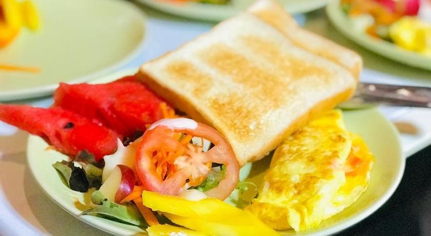 Бангкок: Pailin Guest House