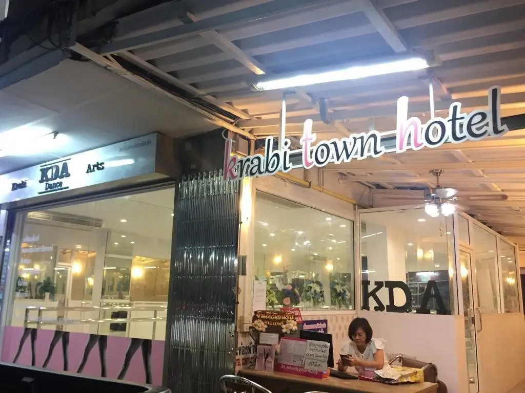 Краби: Krabi Town Hotel