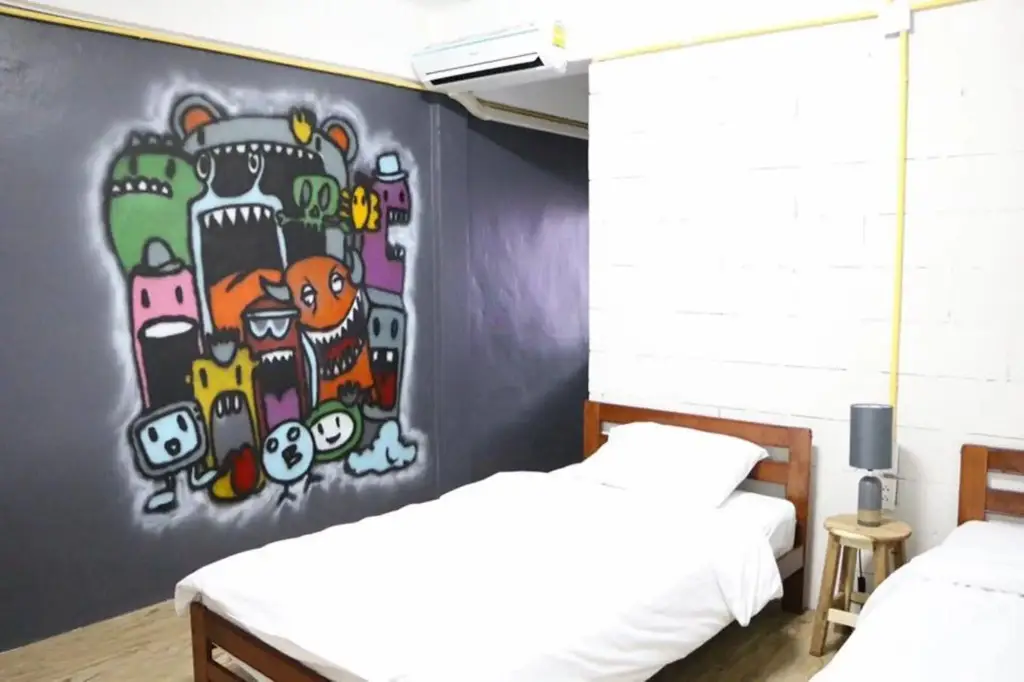 Чианграй: Norn Nung Len Cafe & Hostel