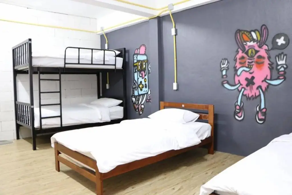 Чианграй: Norn Nung Len Cafe & Hostel