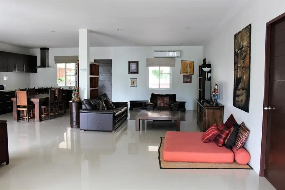 Сам-Рои-Йот: Baan Aroka Pool Villa Sea View