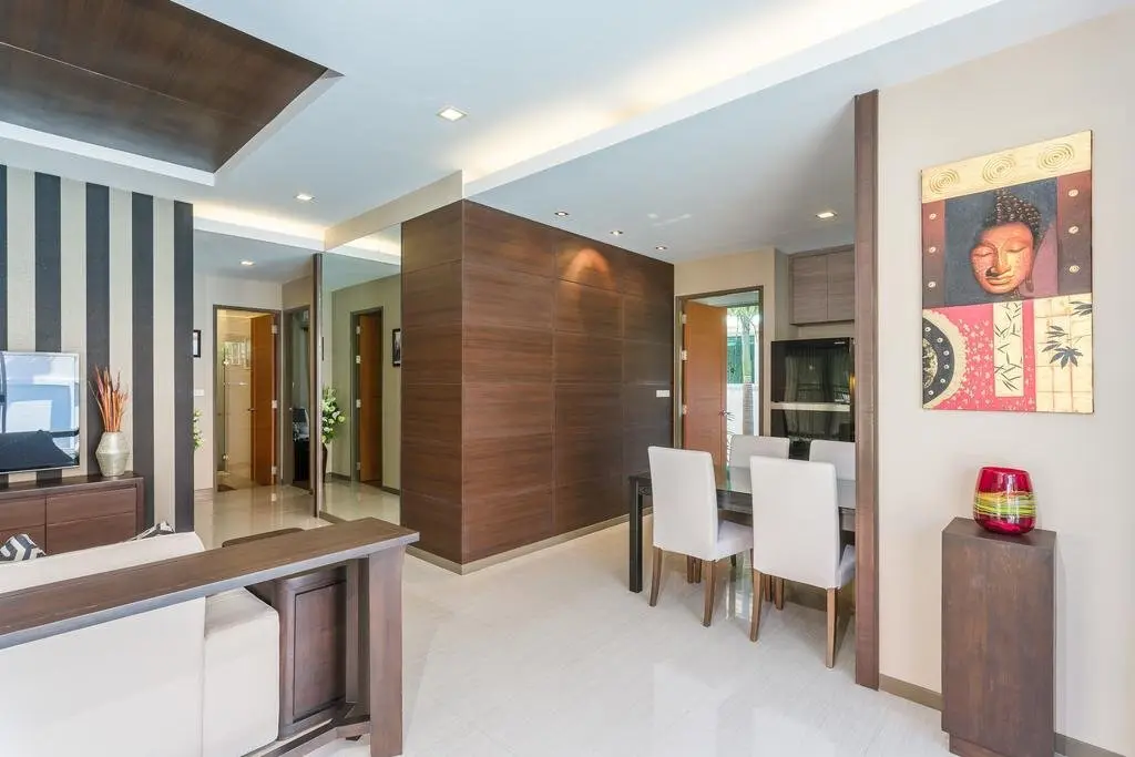 Паттайя: The Ville Pool Villa Jomtien
