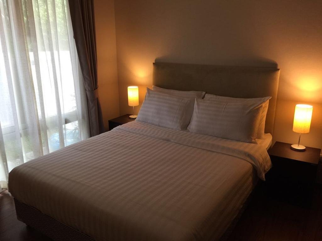 Паттайя: The Ville Pool Villa Jomtien