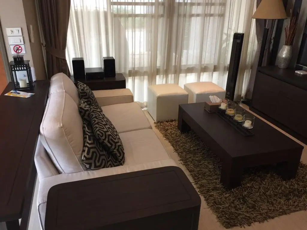 Паттайя: The Ville Pool Villa Jomtien