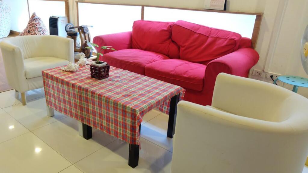 Бангкок: AK Hostel