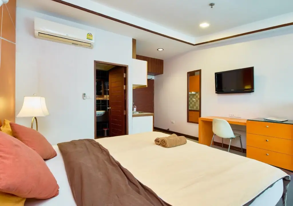 Паттайя: The Palm Delight Guesthouse
