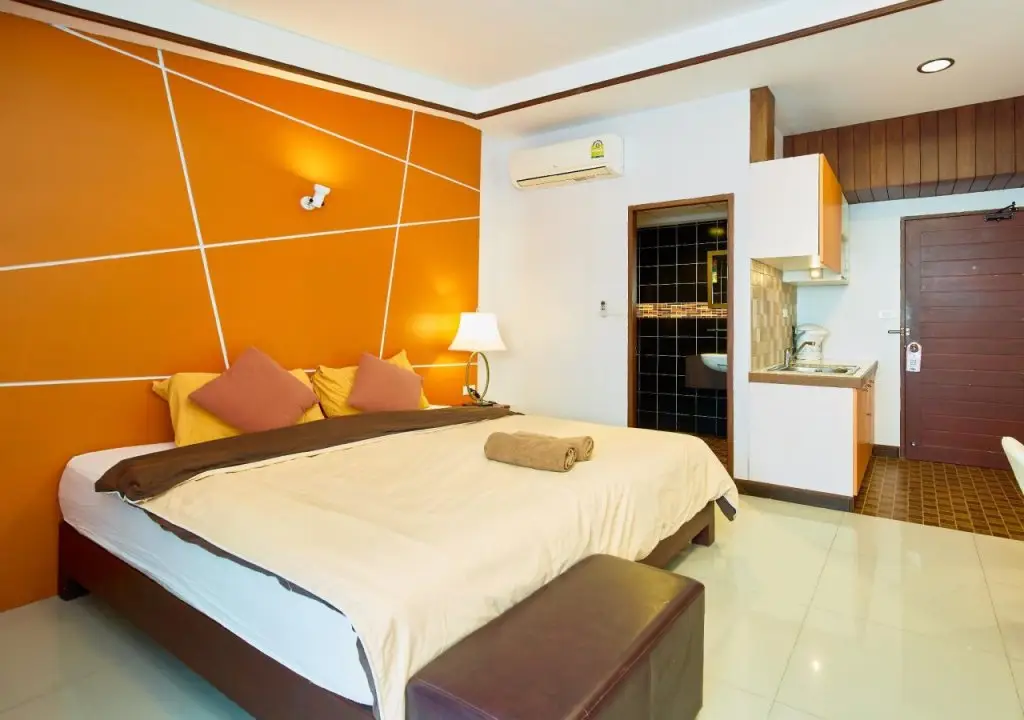 Паттайя: The Palm Delight Guesthouse