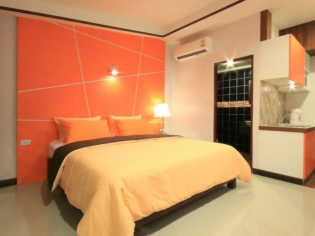 Паттайя: The Palm Delight Guesthouse