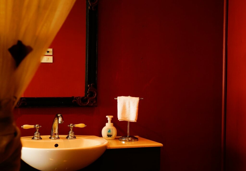 Бангкок: Saphan Krungthep Hostel & Spa