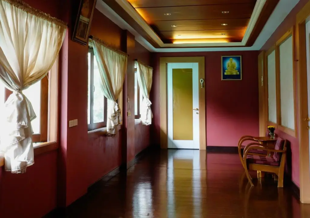 Бангкок: Saphan Krungthep Hostel & Spa