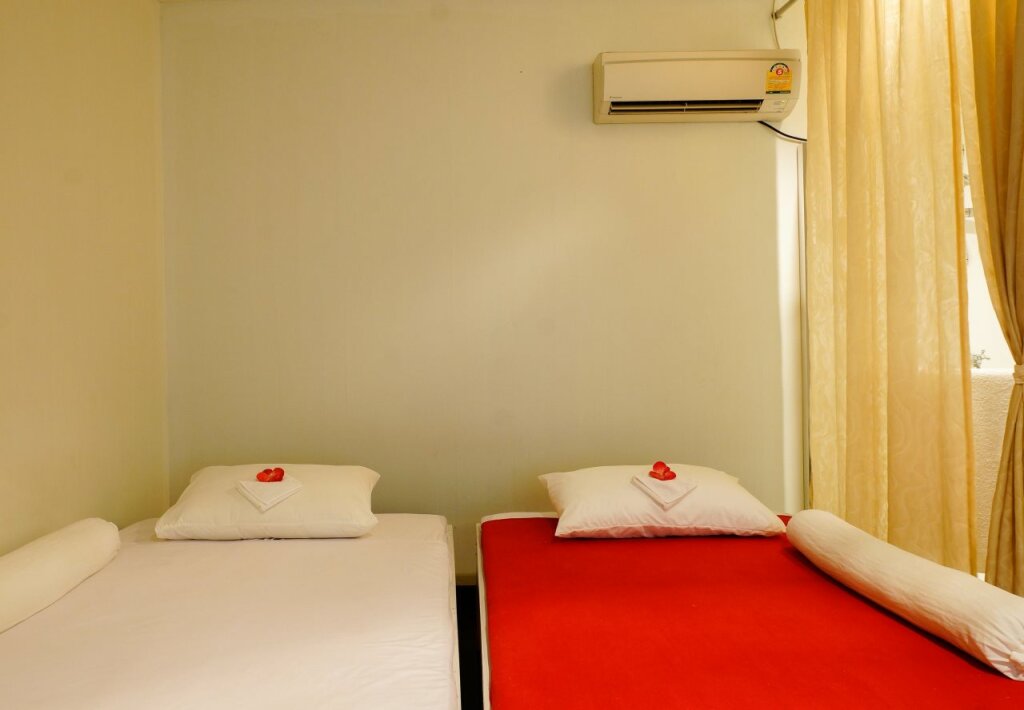 Бангкок: Saphan Krungthep Hostel & Spa