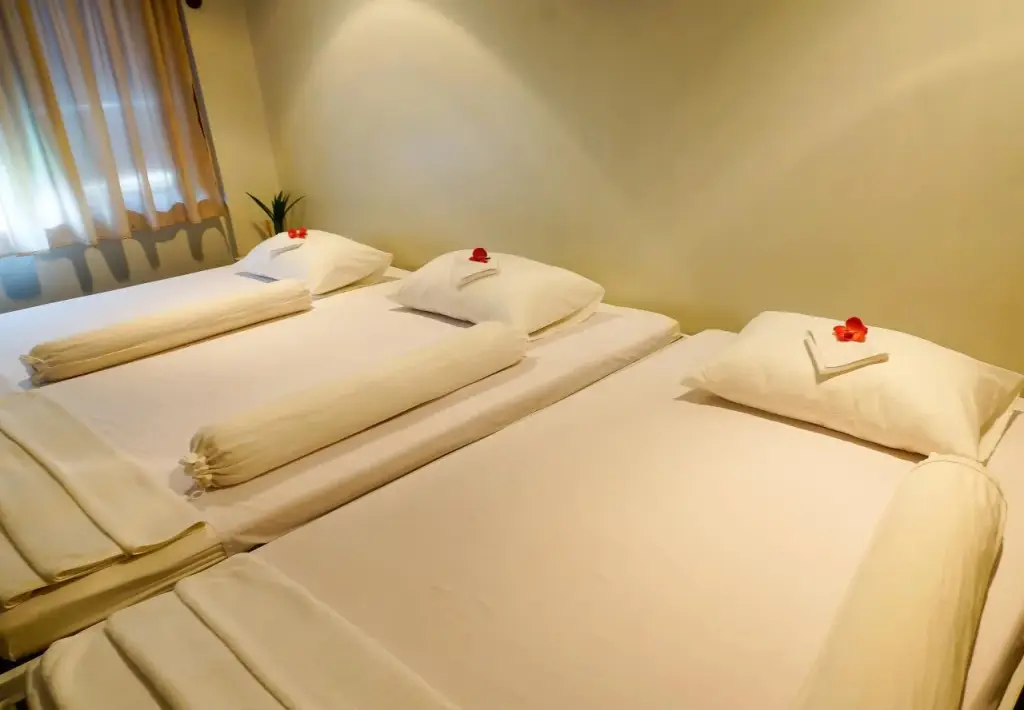 Бангкок: Saphan Krungthep Hostel & Spa