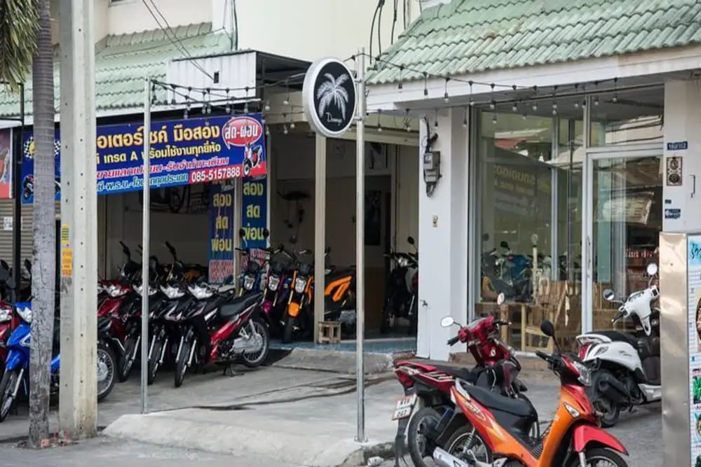Бангкок: Domingo Hostel Donmuang