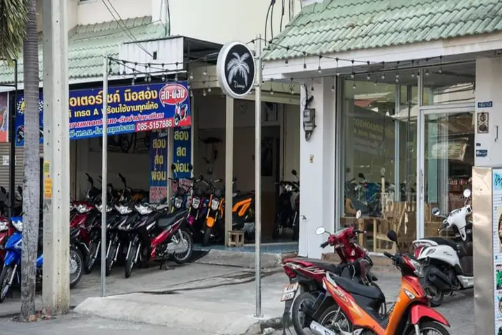 Бангкок: Domingo Hostel Donmuang