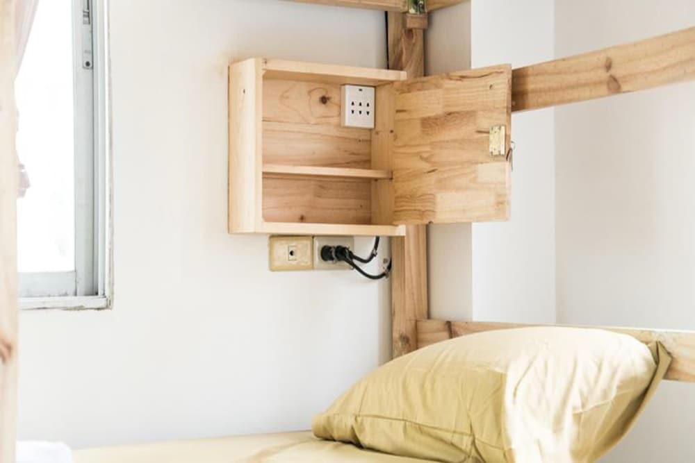 Бангкок: Domingo Hostel Donmuang
