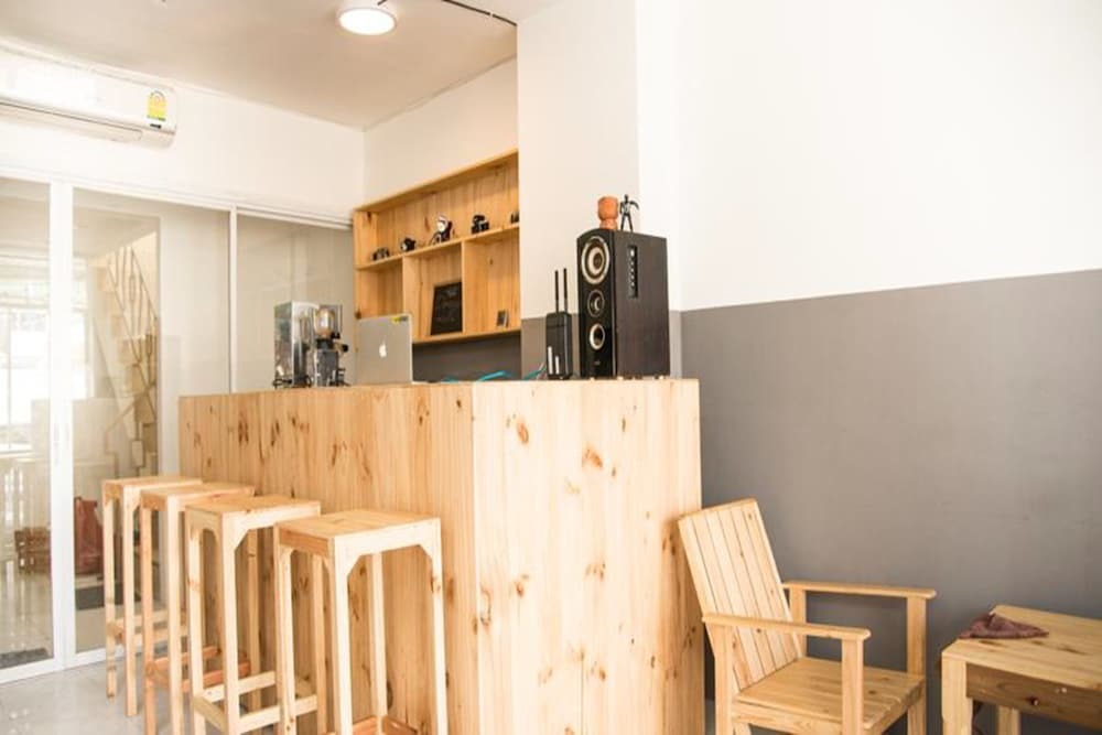 Бангкок: Domingo Hostel Donmuang