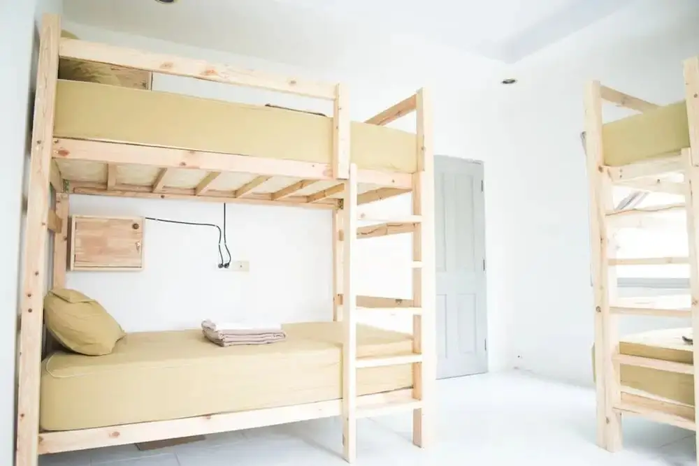 Бангкок: Domingo Hostel Donmuang