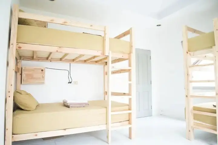 Бангкок: Domingo Hostel Donmuang