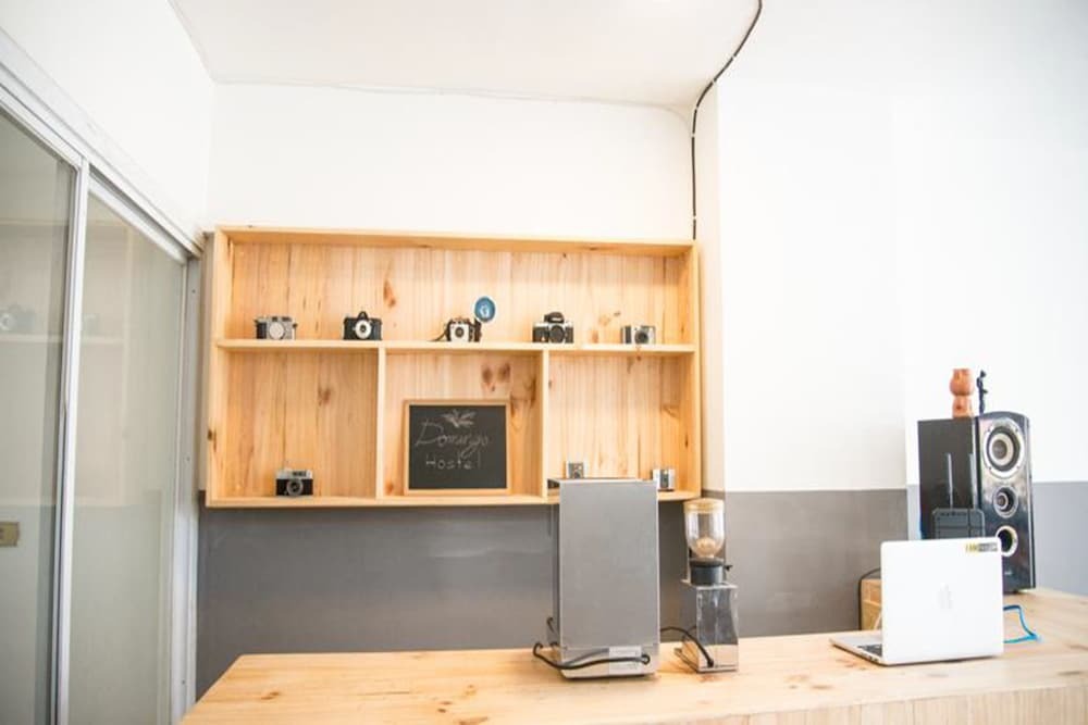 Бангкок: Domingo Hostel Donmuang