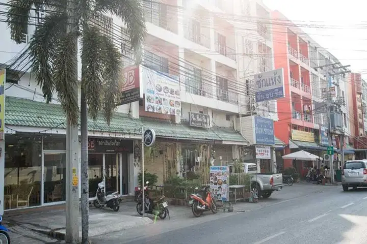 Бангкок: Domingo Hostel Donmuang