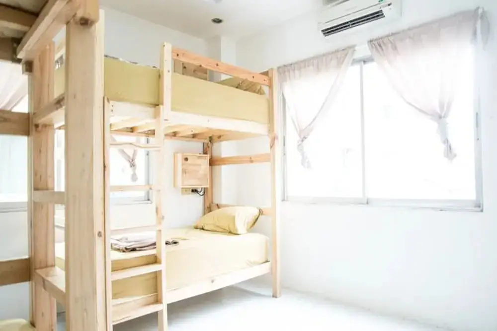 Бангкок: Domingo Hostel Donmuang