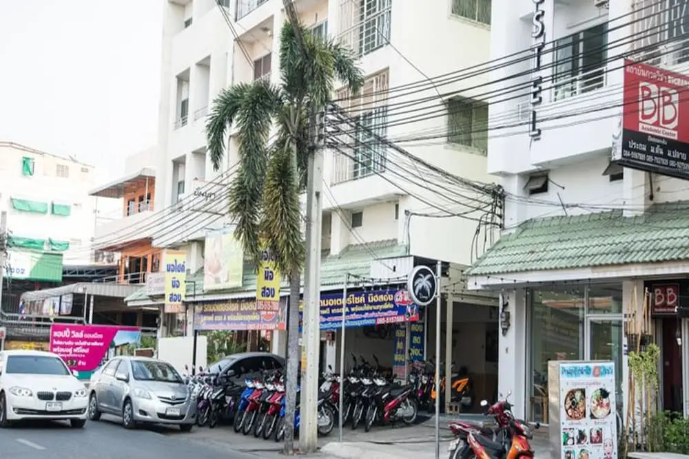 Бангкок: Domingo Hostel Donmuang