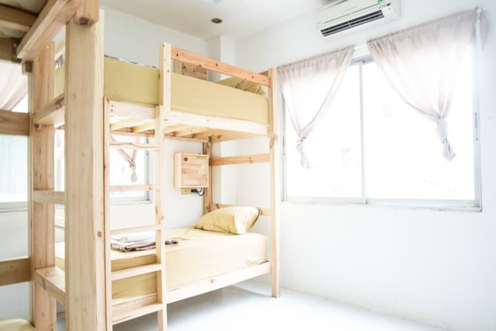 Бангкок: Domingo Hostel Donmuang