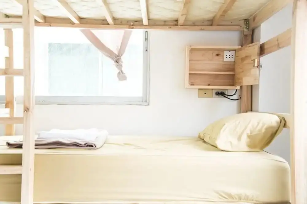 Бангкок: Domingo Hostel Donmuang