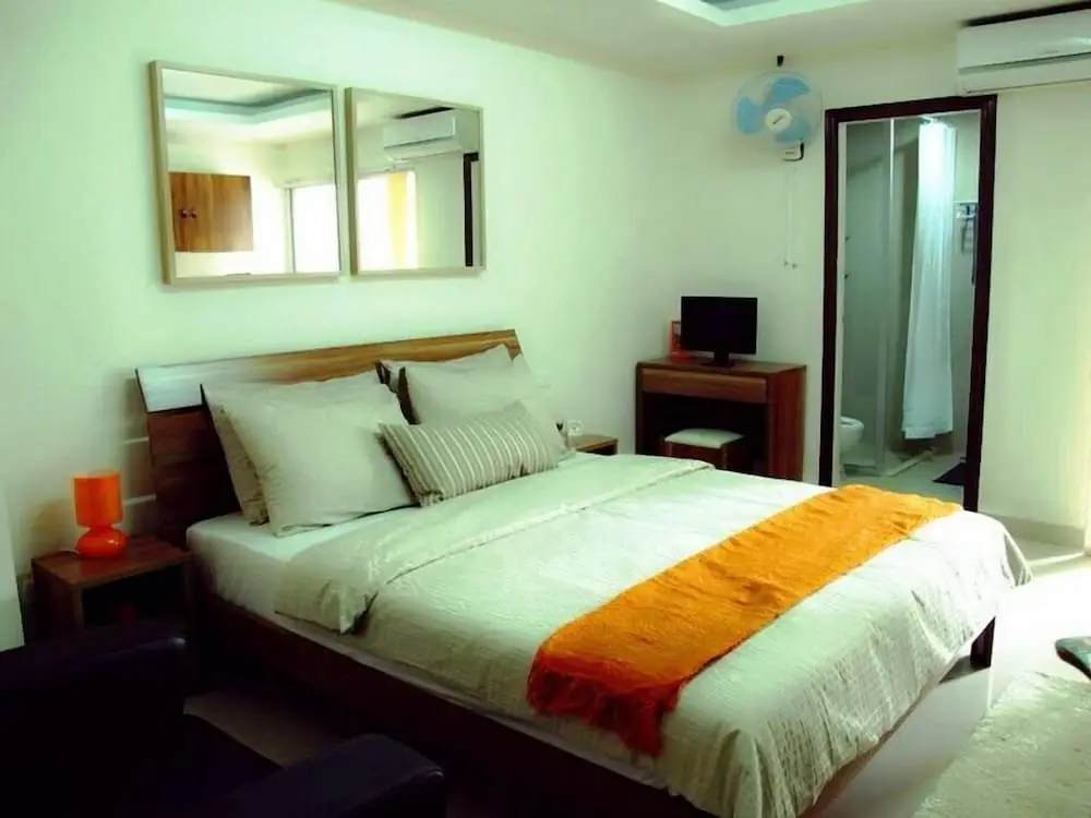 Бангкок: UTD Apartments Sukhumvit