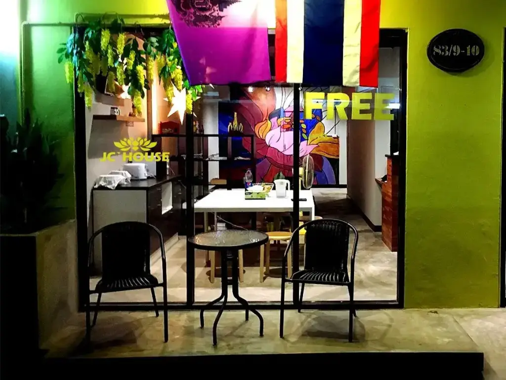 Бангкок: JC House Bangkok