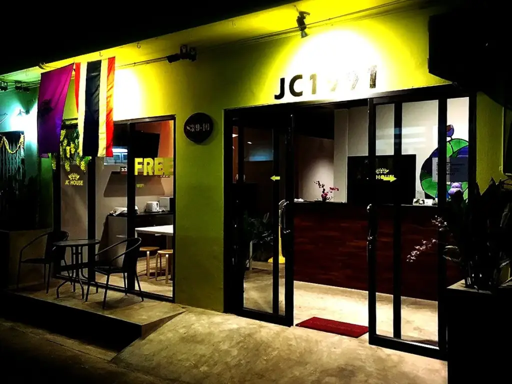 Бангкок: JC House Bangkok