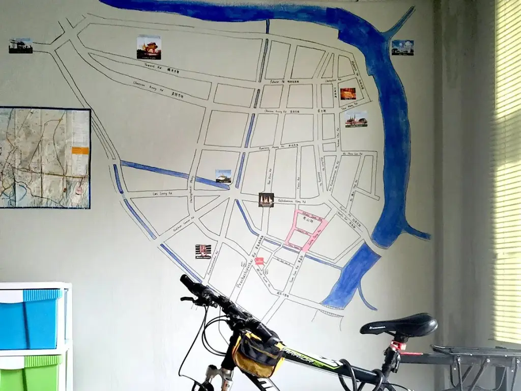 Бангкок: JC House Bangkok