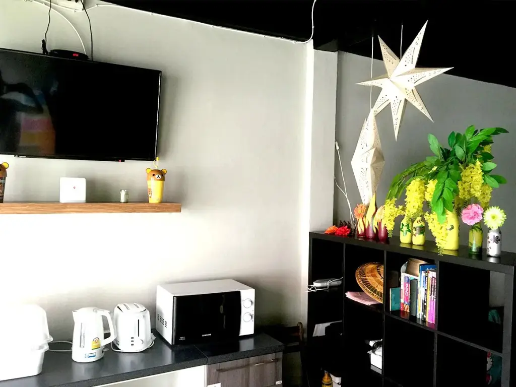 Бангкок: JC House Bangkok